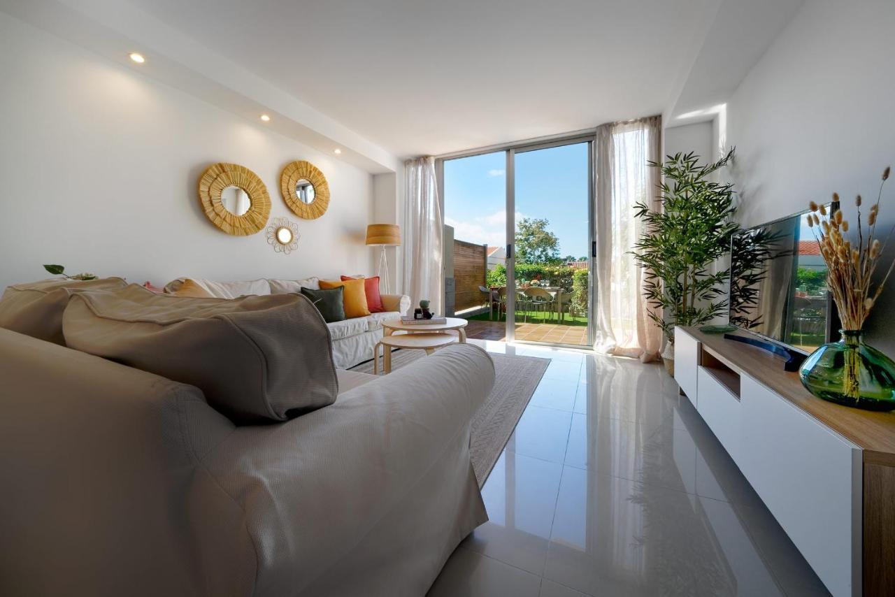 Villa Maya By Maspalomas Holiday Villas Pasito Blanco Dış mekan fotoğraf